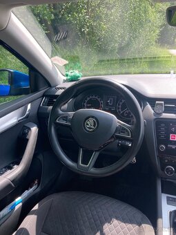 Škoda Octavia 3 facelift - 8