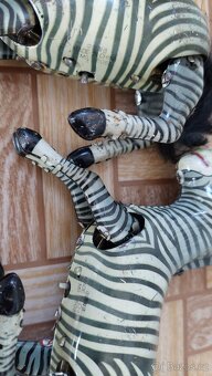 Hračka zebra - 8