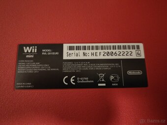 Nintendo Wii mini - 8
