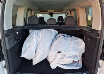 Volkswagen Caddy, 2.0TDI DSG 90kW,ČR,1.Majitel - 8