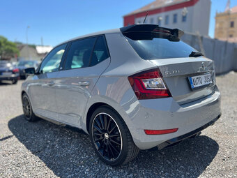 Škoda Fabia 1.0TSi 81kw DSG Monte Carlo 34000km - 8