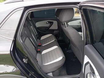 Volkswagen Cross Polo 1,6TDi - 8