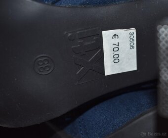 Dámské kotníkové boty, vel. 38, zn. Xti - NOVÉ -SLEVA 50% - 8