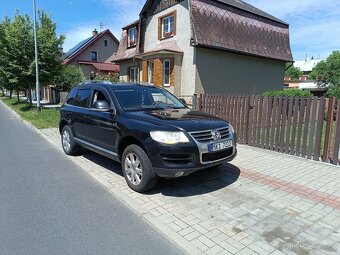 Wolkswagen Touareg 3.0 TDI - 8