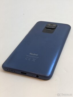 Xiaomi Redmi Note 9 4/128gb blue. Záruka 6 měsíců. - 8