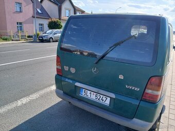 Mercedes Vito 108d - 8