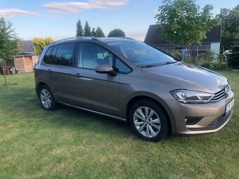 Volkswagen Golf Sportsvan 1,4 TSI , DSG převodovka - 8