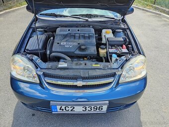 Chevrolet Lacetti 1,6 LPG - 8