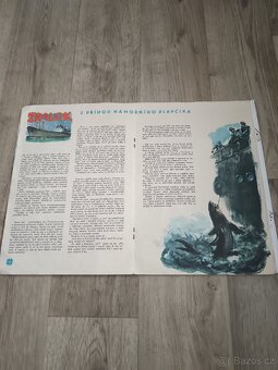 Časopis čtyřlístek - 8