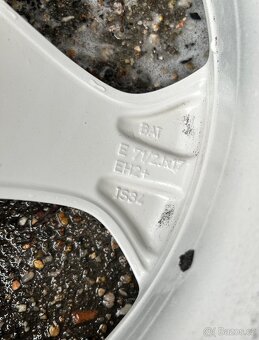 5x120 R17 7,5x17 IS34 - 8