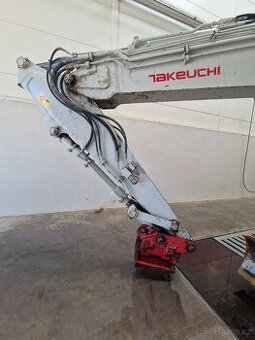 Takeuchi TB2150R ( autorizovaný dealer VLW ) - 8