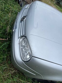 Volkswagenu golf 4 - 1.6 16v náhradní díly - 8
