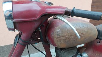 Jawa 250 panelka - 8