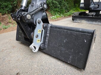 Terex Tc20 minibagr - 8