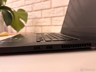 ASUS TUF F15 DASH NVIDIA RTX 3060 6GB INTEL CORE i5-11300H - 8