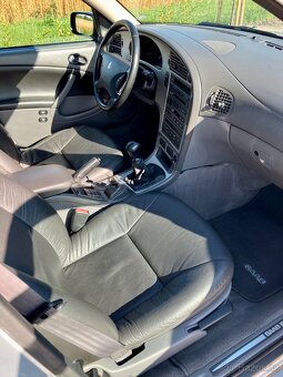 Saab 9-5 Aero 2.3TS - 8