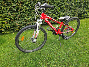 24" horské hliníkové kolo SUP, rám 11" od 120 cm - 8
