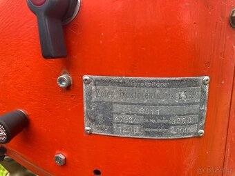 Zetor 3011 - 8
