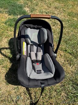 Kočárek Baby Jagger city elitě 2, vajíčko Nuna pípa next - 8