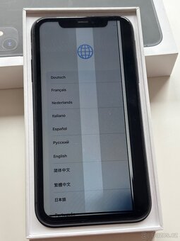 iphone 11 128GB s poškozeným displejem - 8