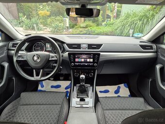 Škoda Superb 3 Combi Style • 2.0TDi 110kw • 2019 • DPH • - 8