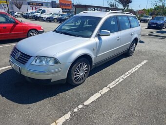 Passat B5 , 1.9tdi, 96kw, r.v.2001 - 8