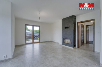 Prodej rodinného domu, 123 m², Kyšice - 8