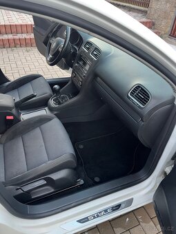 Volkswagen Golf VI 2.0 TDi 4motion - 8