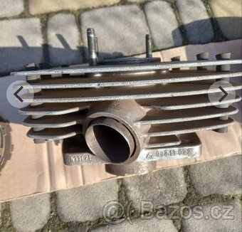 novy valec hlava cz 992 - 8