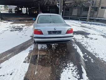 BMW e38 728iA LPG, benzin plus plyn Motor: 2.8 Palivo: benzi - 8