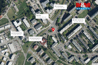 Pronájem obchod a služby, 12 m², Hradec Králové - 8
