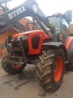 Traktor Kubota M5091 - 8