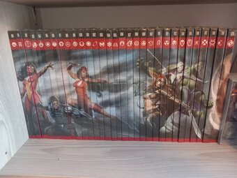 Komiksy UKK a NHM Marvel, DC, KV Spider-Man - 8