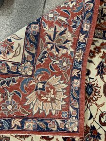 Perský luxusní koberec ISFAHAN 190x125 - 8