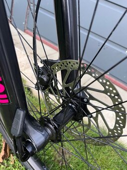 Trailový Cannondale habbit 1- vel.M 29” Perfektní stav - 8