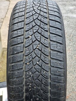 205/55/17 Originál alu koal Škoda Octavia IV - 8