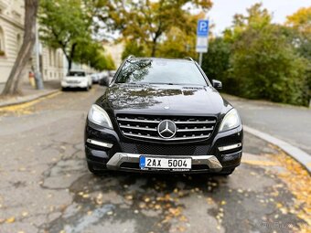 Mercedes-Benz ML, ML 350 BlueTEC 4x4 190kW - 8