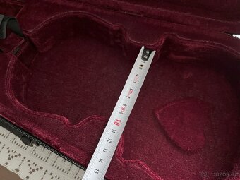 Houslové pouzdro - pro 1/4 housle, lehká konstrukce - 8