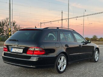 Mercedes E280cdi Facelift W211 (S211) combi - 8