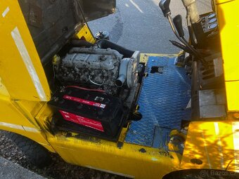 vysokozdvižný vozík Balkancar - 8