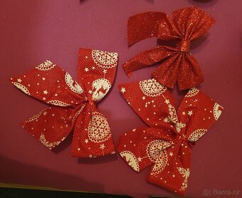 Vánoční ozdoby na stromeček - 8