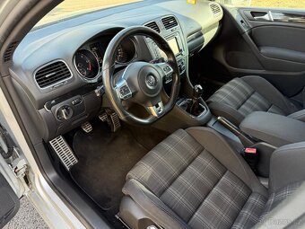 Volkswagen Golf, GTD 2.0TDi - 8