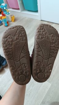 Dívčí boty balerínky a zimní vel. 25, 29, 30 - 8