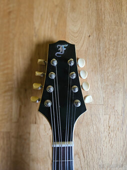 Celomasivní mandolína FURCH Ma-2 typ A - 8