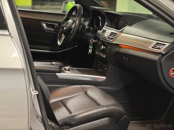 Mercedes-Benz E 250 CDI 4MATIC 2015 - 8