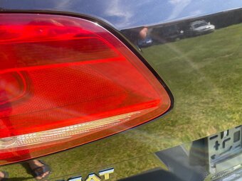 Passat variant 2.0tdi B7 - 8