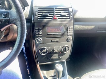 MERCEDES-BENZ TŘÍDY A, 180CDI, AUTOMAT - 8