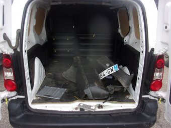 Peugeot Partner 1,6 BlueHDi - 8