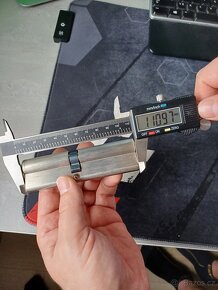 Cylindrická vložka EVVA G330 51/61 - 8