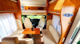 Autokaravan HOBBY Siesta, Ford Tranzit 2,2 TDCi - 8